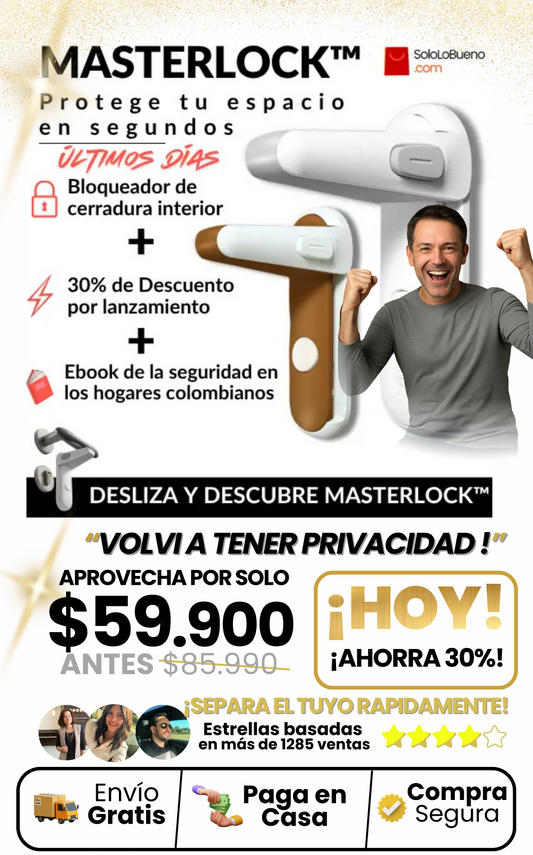 MaaasterLock